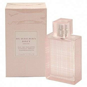Burberry  BRIT SHEER