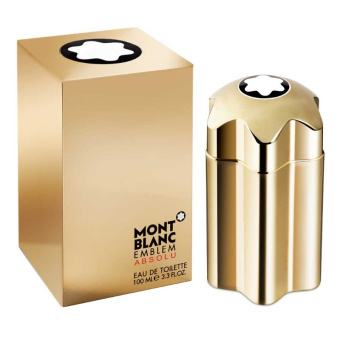 Mont blanc Emblem Absolu