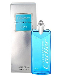 Cartier  Declaration L`Eau