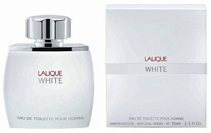 Lalique Parfums WHITE