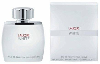 Lalique Parfums WHITE