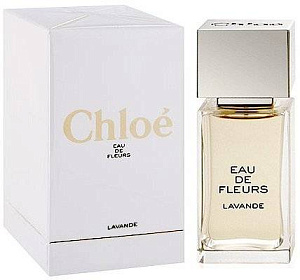 Chloe    Eau De Fleurs Lavande