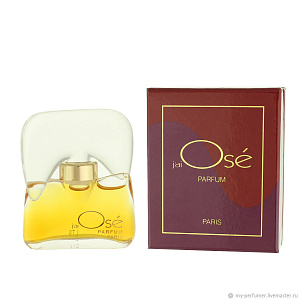 Guy Laroche J'ai Osé Parfum 