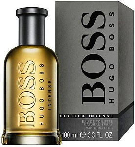 HUGO BOSS  Boss Bottled Intense