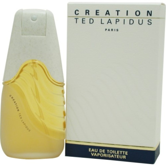 Ted Lapidus CREATION (Старый дизайн)