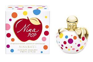 Nina Ricci Nina Pop 10TH Birthday Edition 
