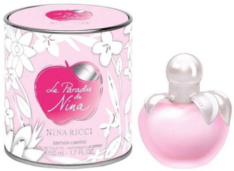 Nina Ricci Le Paradis De Nina