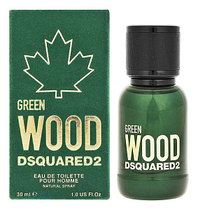Dsquared2 Green Wood