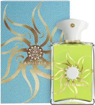 Amouage SUNSHINE man