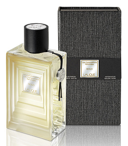 Lalique Gold