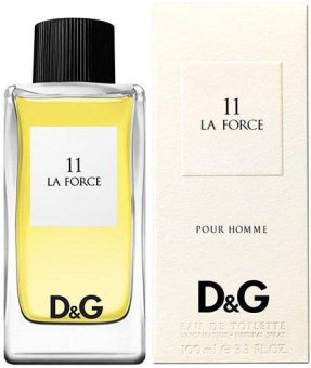 Dolce & Gabbana D&G Anthology 11 LA FORCE