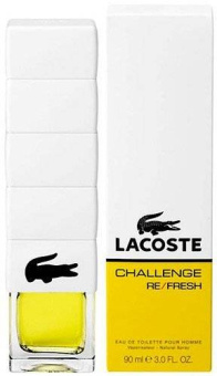Lacoste Challenge Refresh