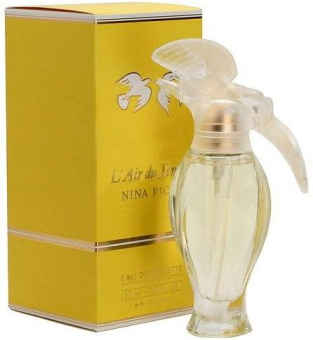 Nina Ricci L’Air du Temps