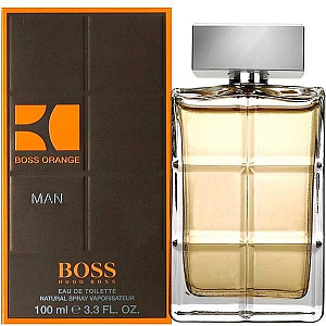 Hugo Boss Boss Orange For Men
