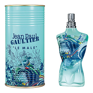 Jean Paul Gaultier Le Male Summer 2013