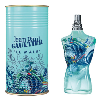 Jean Paul Gaultier Le Male Summer 2013