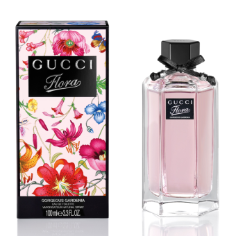 Gucci  Flora by Gucci Gorgeous Gardenia