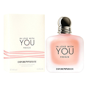 Giorgio Armani  In Love With You Freeze