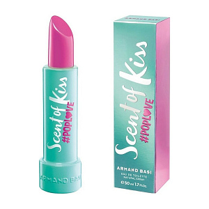 Armand Basi Scent Of Kiss PopLove