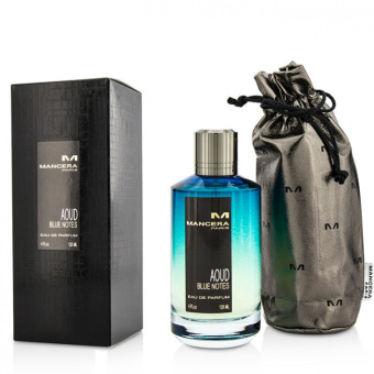 Mancera Aoud Blue Notes