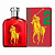 Ralph Lauren Big Pony №2 RED