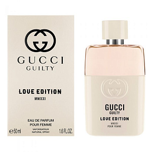 Gucci Guilty Love Edition MMXXI Pour Femme