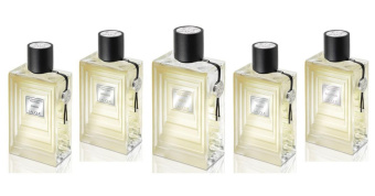 Lalique Chypre Silver