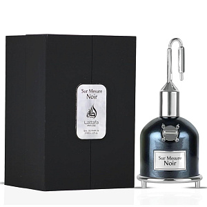 Lattafa Sur Mesure Noir