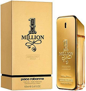 Paco Rabanne 1 Million Absolutely Gold PARFUM