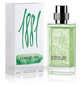 CERRUTI 1881 Acqua Forte Pour Homme