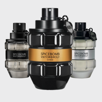 Viktor & Rolf Spicebomb Extreme