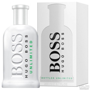 Hugo Boss  Boss Bottled Unlimited