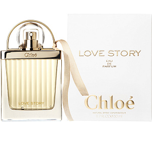Chloe Love Story Eau De Parfum