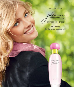 Estee Lauder Pleasures Eau Fraiche