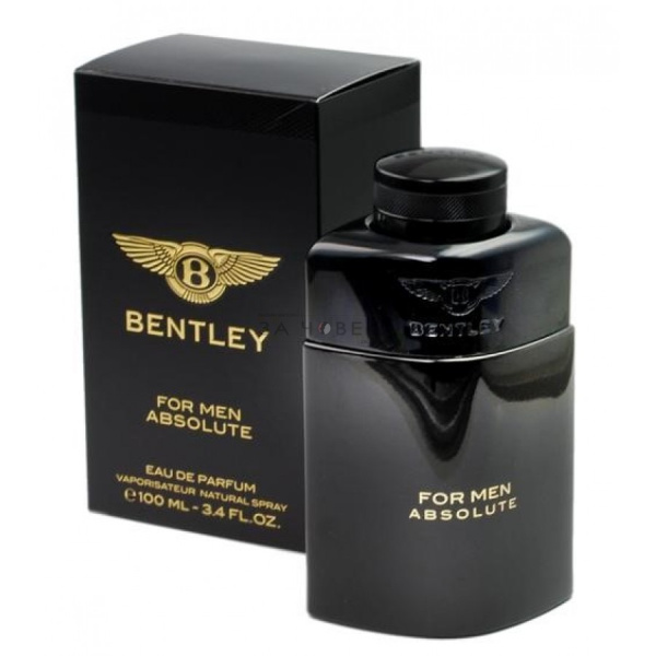Bentley Bentley for Men Absolute eau de parfum