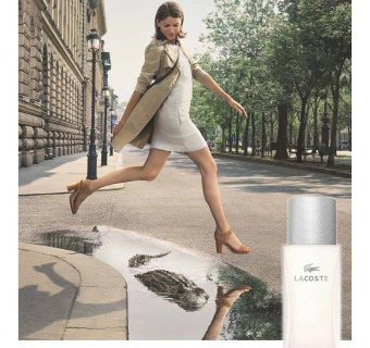 Lacoste Pour Femme Legere