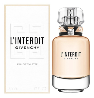 Givenchy L'interdit (2022)