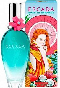 ESCADA  Born In Paradise