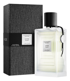 Lalique Chypre Silver