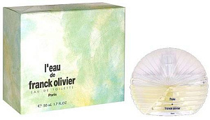 Franck Olivier L'EAU DE