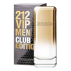 Carolina Herrera 212 VIP Men Club Edition 