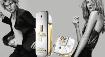 Paco Rabanne Lady Million lucky