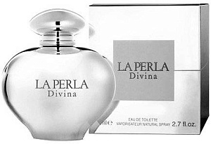 LA PERLA   Divina Silver Edition