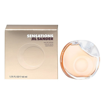 Jil Sander Sensations