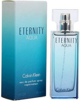 Calvin Klein   Eternity Aqua 2012