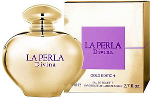    LA PERLA   Divina Gold Edition