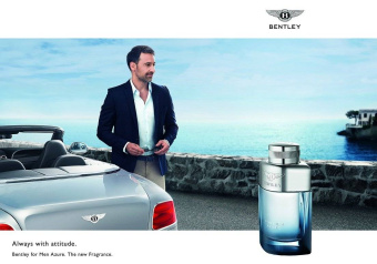 BENTLEY  Bentley For Men Azure