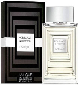 Lalique Parfums HOMMAGE A L`Homme