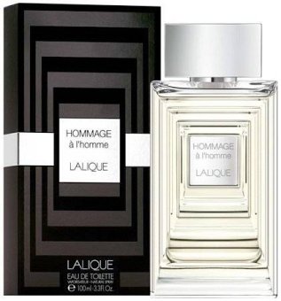 Lalique Parfums HOMMAGE A L`Homme