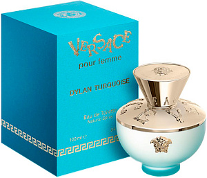 Versace Pour Femme Dylan Turquoise